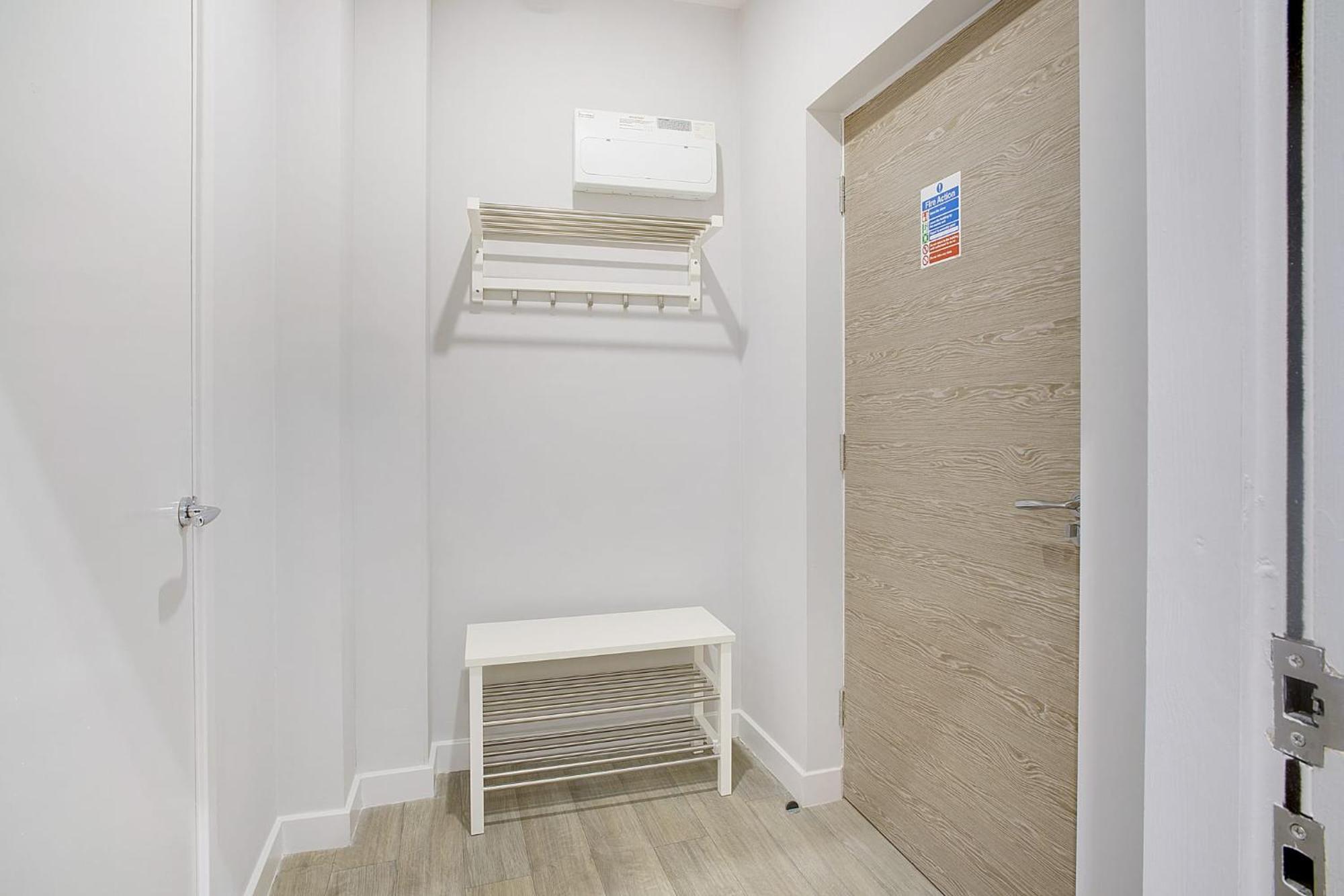 Modern Apartments In The Heart Of Мидълзбро Екстериор снимка
